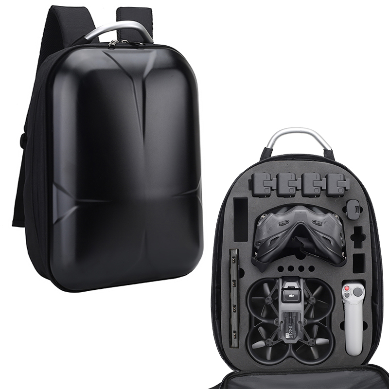 Fishing Rod Travel - Mochila Duricrust bolsa impermeable gafas FPV