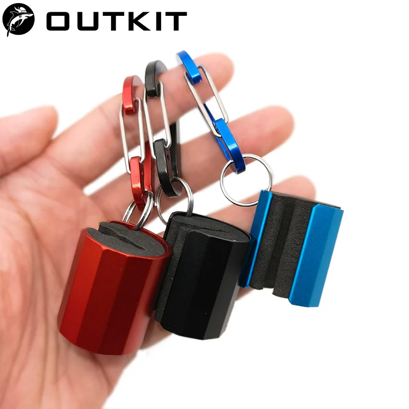 Fishing Rod Travel - OUTKIT nuevo soporte para caña de