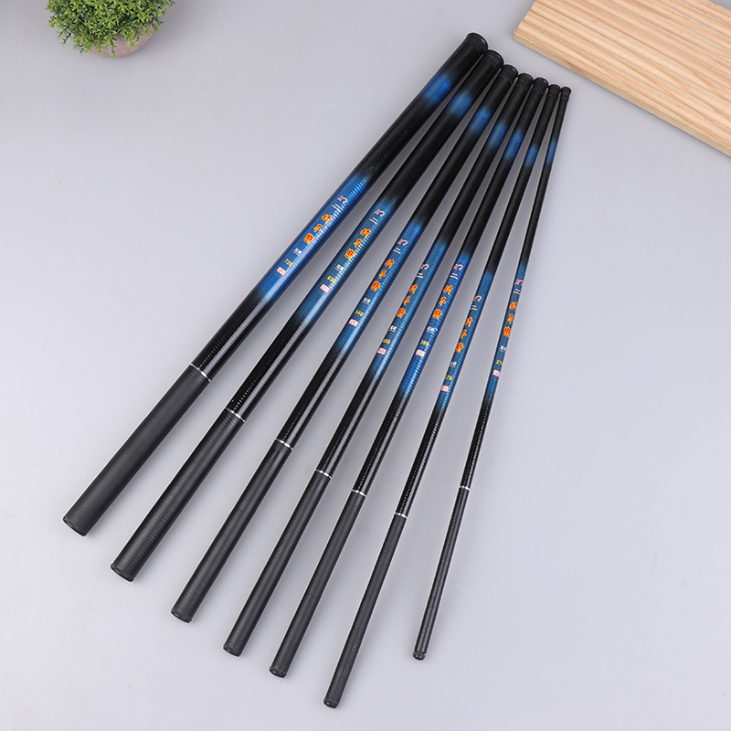 Fishing Rod Telescopic - Caña de pescar telescópica en roca,