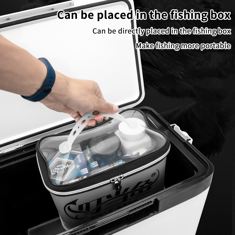 Fishing Rod Case - Bolsa de Pesca Plegable de EVA,