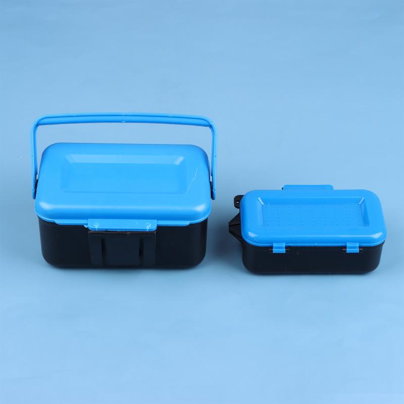 Fishing Rod Case - Caja de Almacenamiento Portátil para Señuelos
