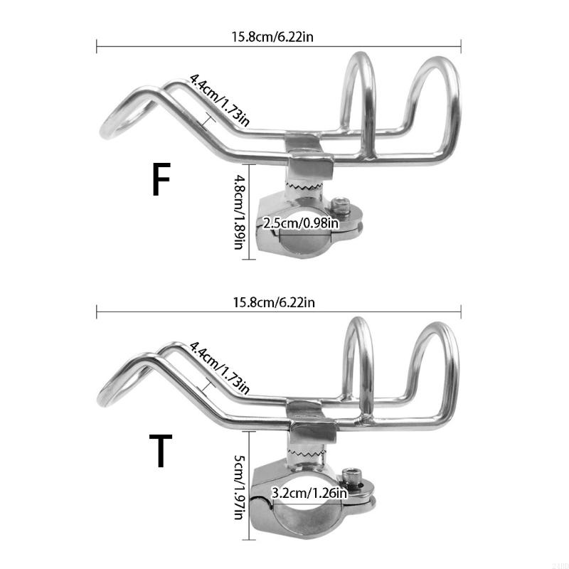 Soporte para caña pescar con m - Fishing Rod Boat reseña y precio
