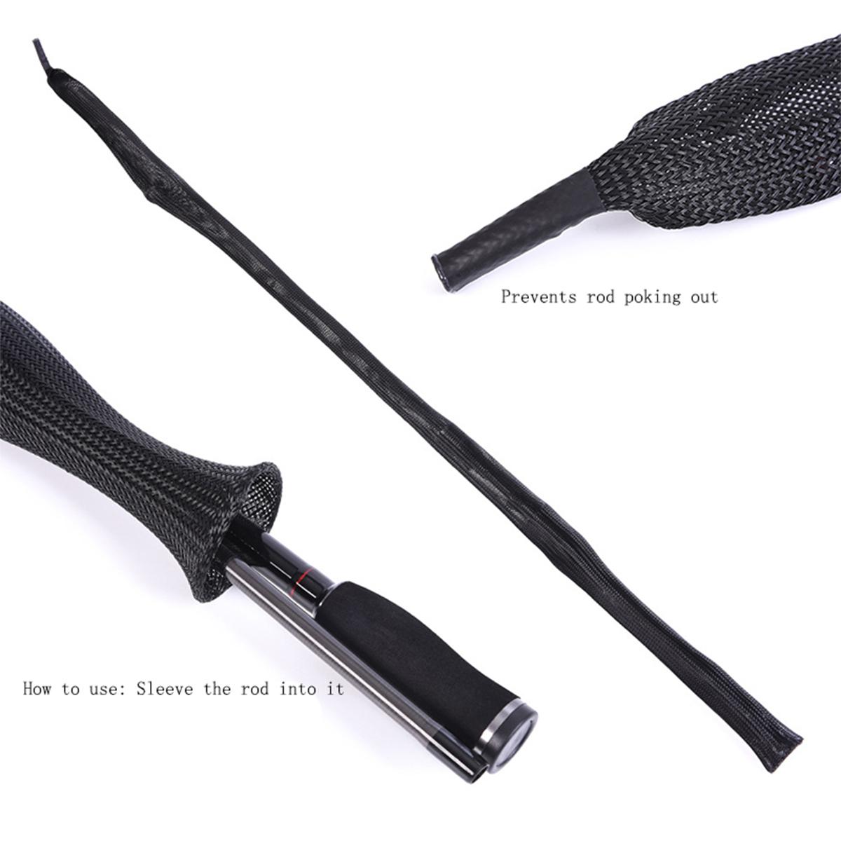 Funda protectora de punto para - Fishing Rod Spinning reseña y precio