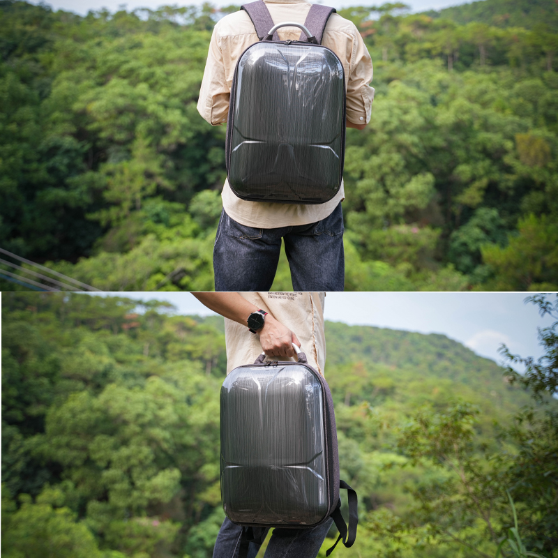 Mochila Duricrust bolsa imperm - Fishing Rod Travel reseña y precio