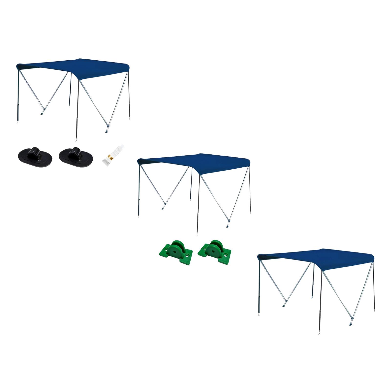 Toldo Inflable para Bote con V - Fishing Rod Boat reseña y precio