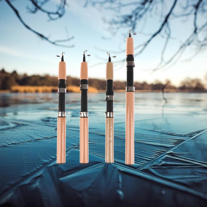Caña de Pescar Ultraligera par - Fishing Rod Spinning reseña y precio