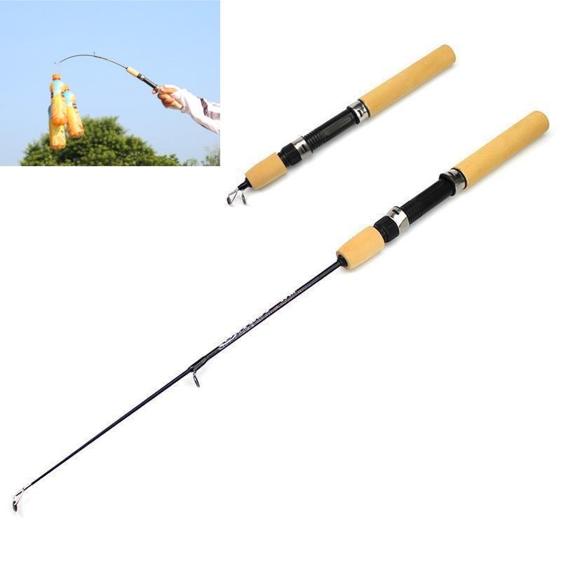 Caña de Pescar Ultraligera par - Fishing Rod Spinning reseña y precio