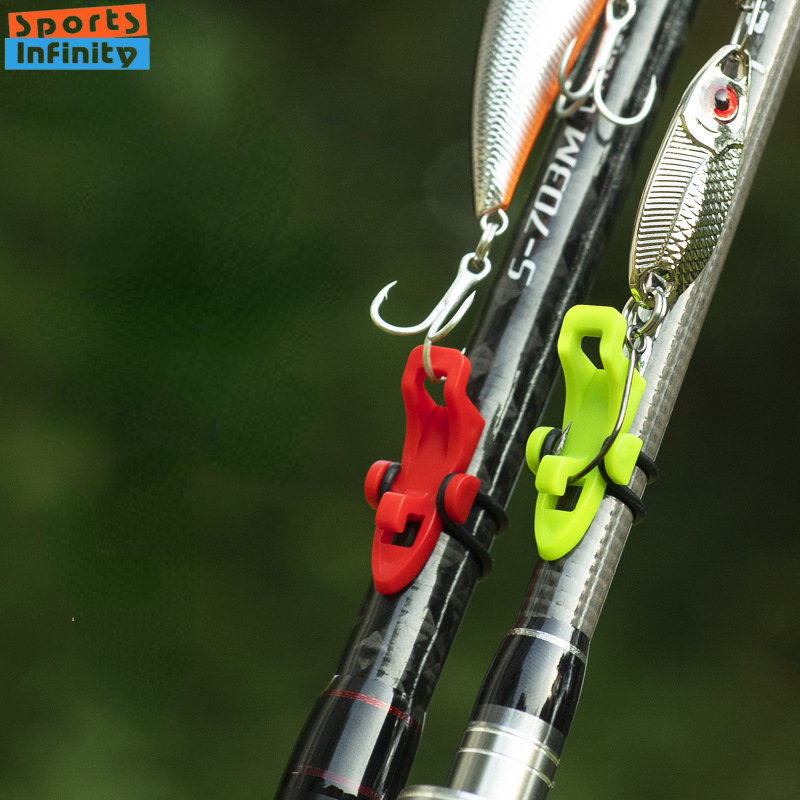 Juego de anzuelos de pesca con - Fishing Rod Casting reseña y precio