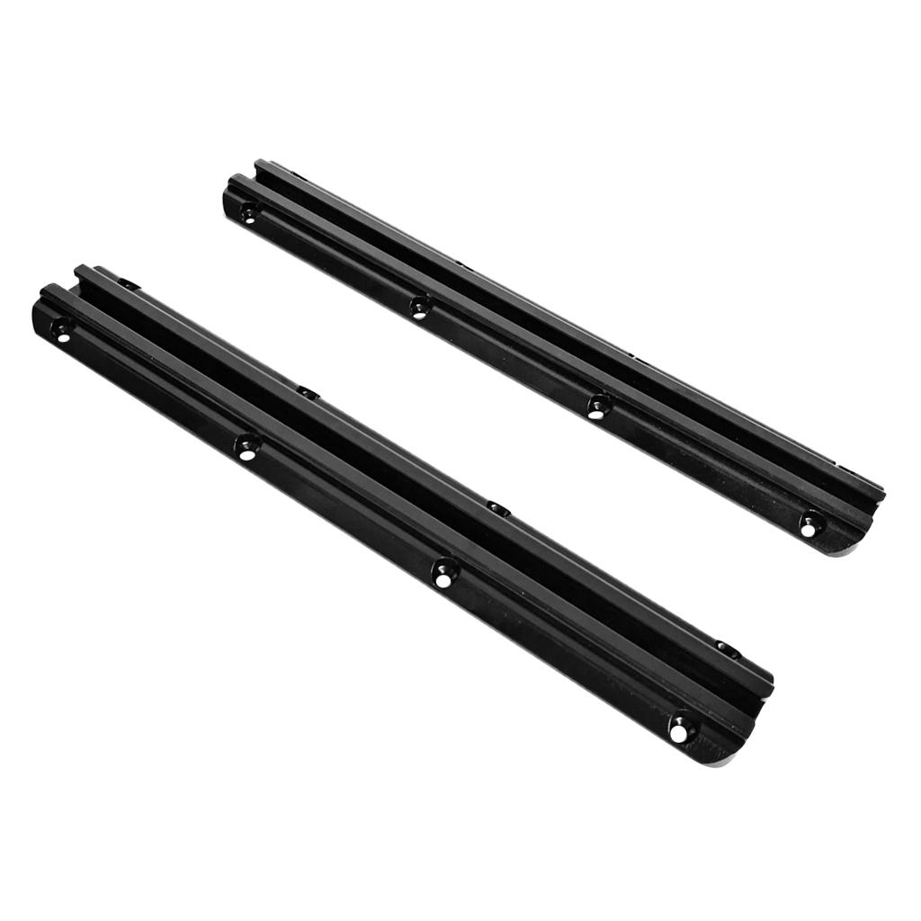 Rieles de pista para Kayak, si - Fishing Rod Boat reseña y precio