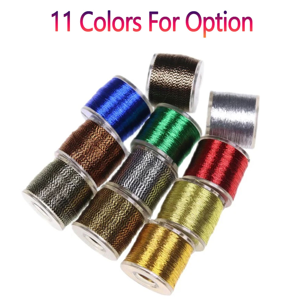 Hilo Metálico para Enrollar Ca - Fishing Rod Repair Kit reseña y precio