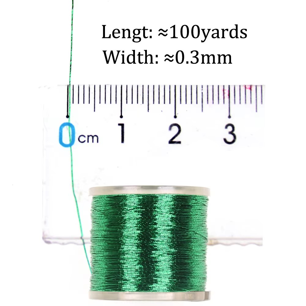 Hilo Metálico para Enrollar Ca - Fishing Rod Repair Kit reseña y precio