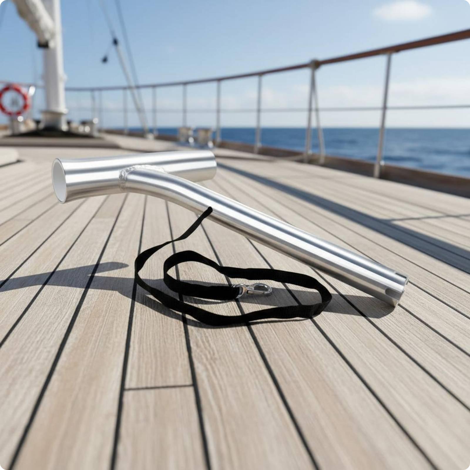 Soporte Ajustable para Cañas d - Fishing Rod Boat reseña y precio