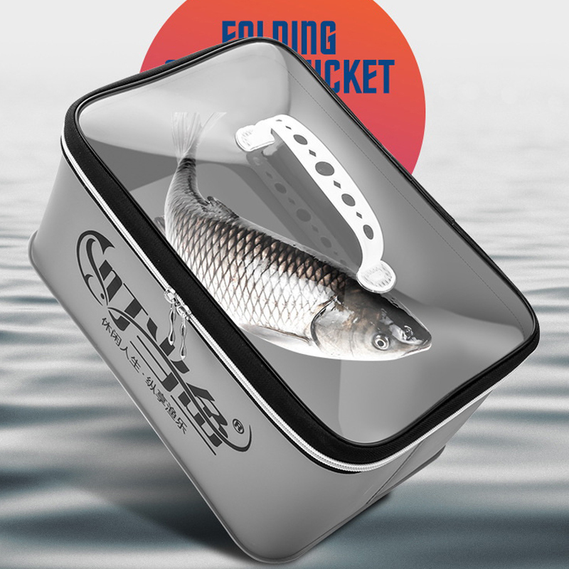 Bolsa de Pesca Plegable de EVA - Fishing Rod Case reseña y precio