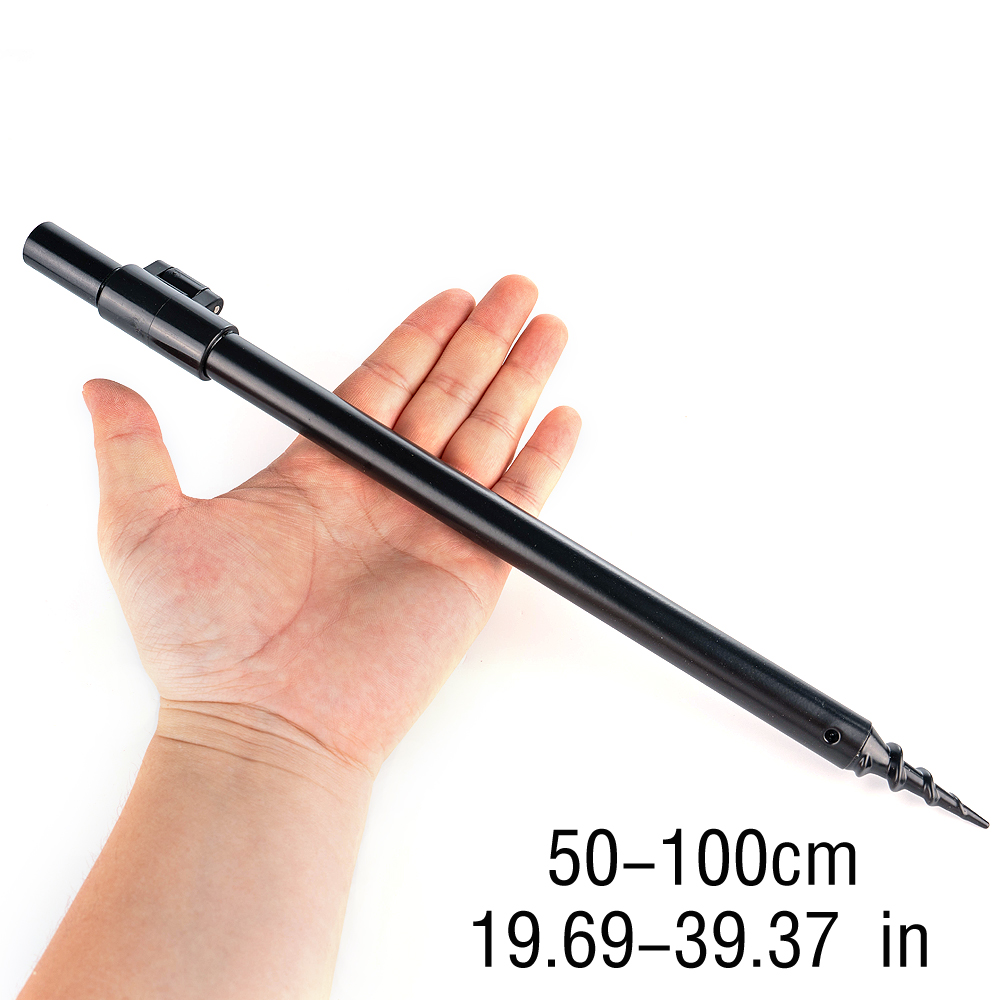 Soporte telescópico de alumini - Fishing Rod Telescopic reseña y precio