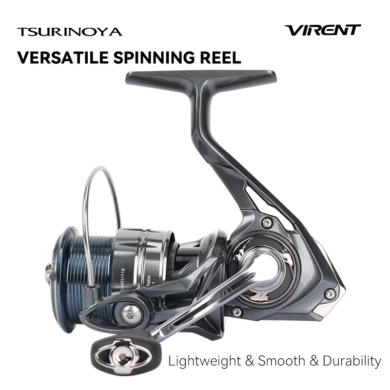Carrete de Pesca Giratorio Ver - Kastking Reel Zephyr reseña y precio