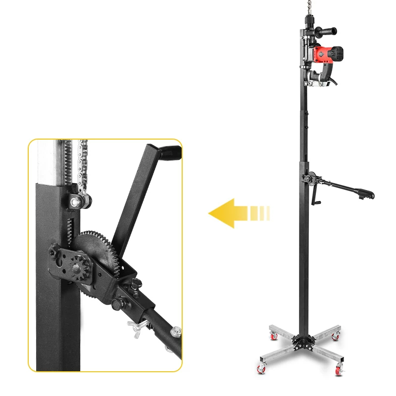 Soporte Elevador Eléctrico par - Fishing Rod Holder reseña y precio