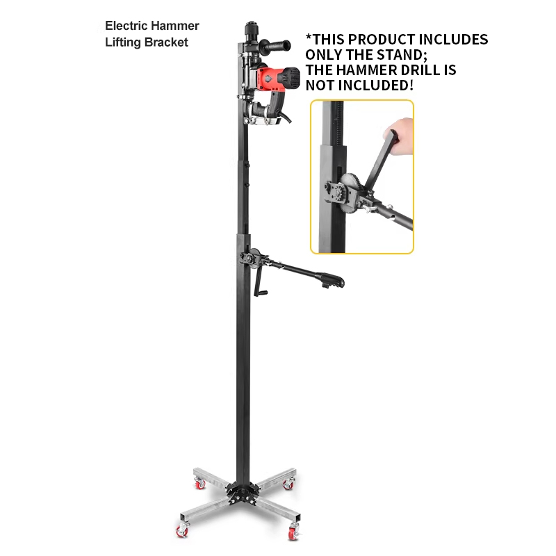 Soporte Elevador Eléctrico par - Fishing Rod Holder reseña y precio
