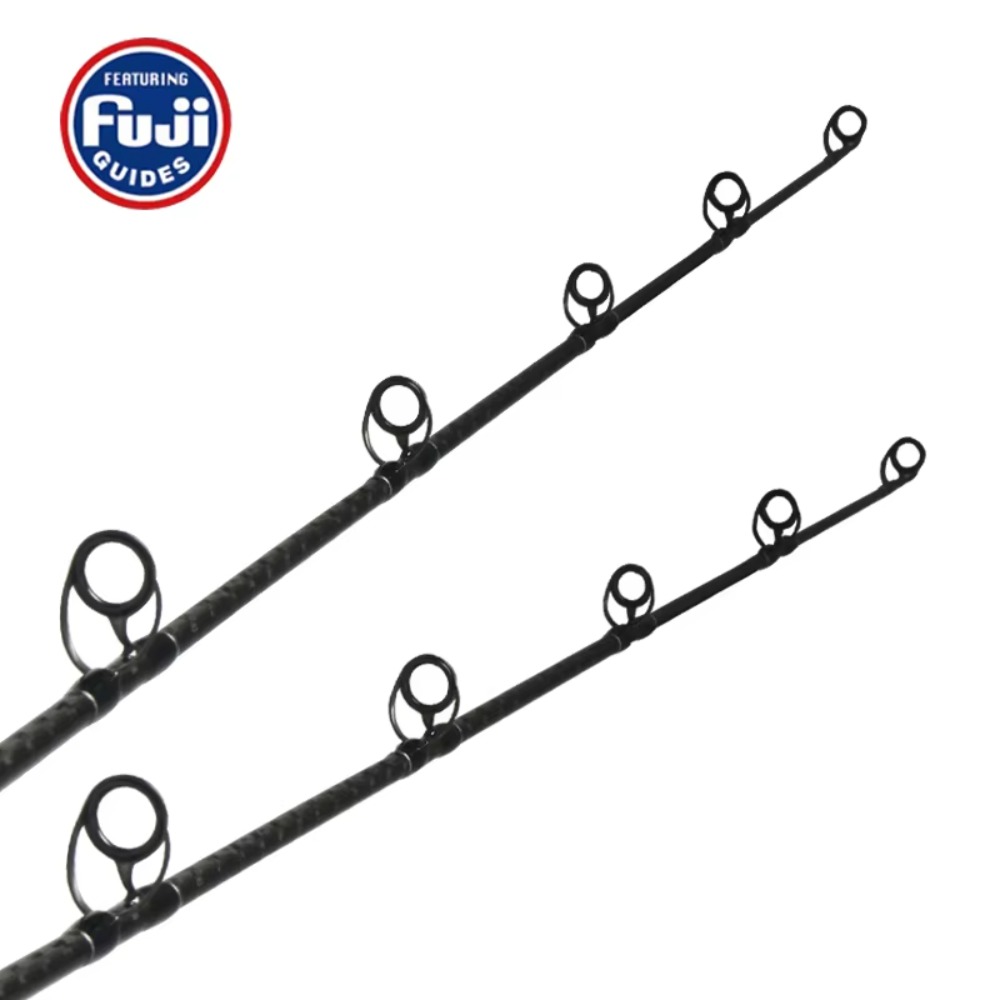 Caña de Pescar FUJI de 2.51m,  - Fishing Rod Boat reseña y precio