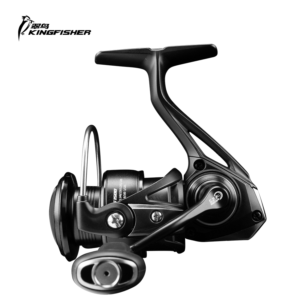 Carrete de Pesca Giratorio TSU - Kastking Reel Zephyr reseña y precio