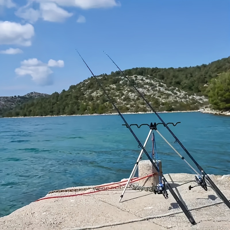 Soporte telescópico de aleació - Fishing Rod Telescopic reseña y precio