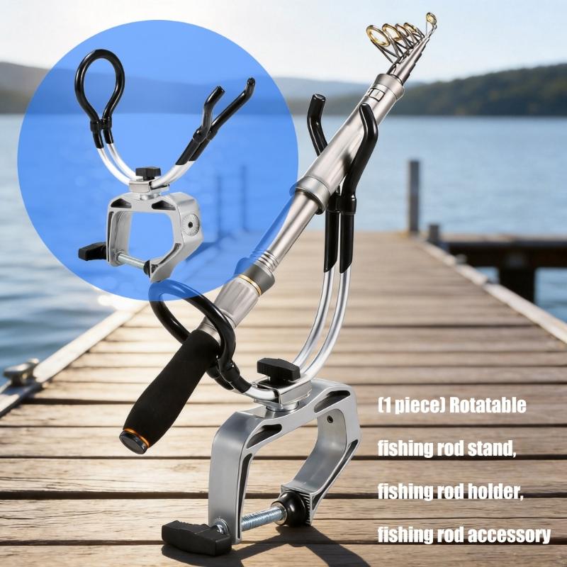 Soporte para caña pescar para  - Fishing Rod Boat reseña y precio