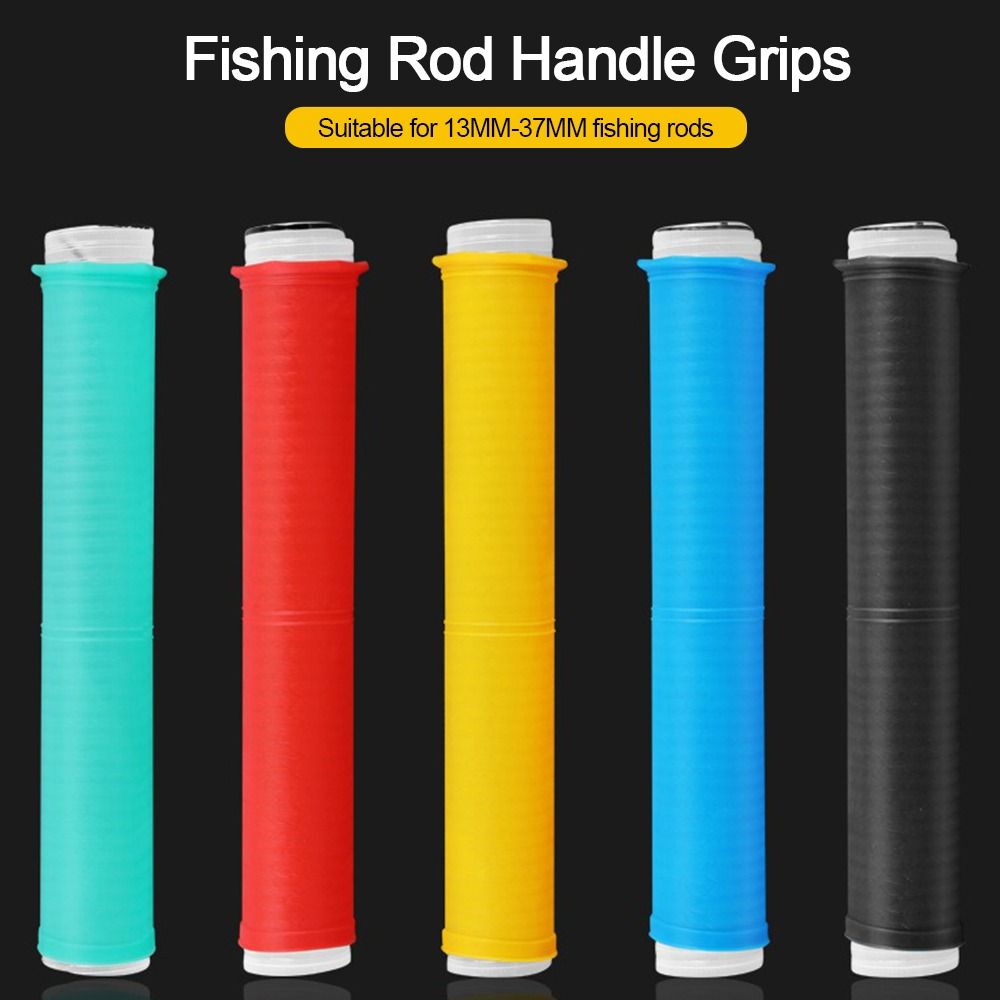 Funda de Silicona para Caña de - Fishing Rod Case reseña y precio