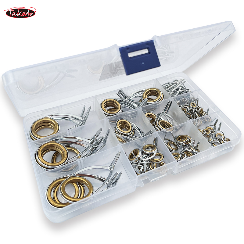 TAKEDO TN75-1 5 Juegos de Anil - Fishing Rod Spinning reseña y precio