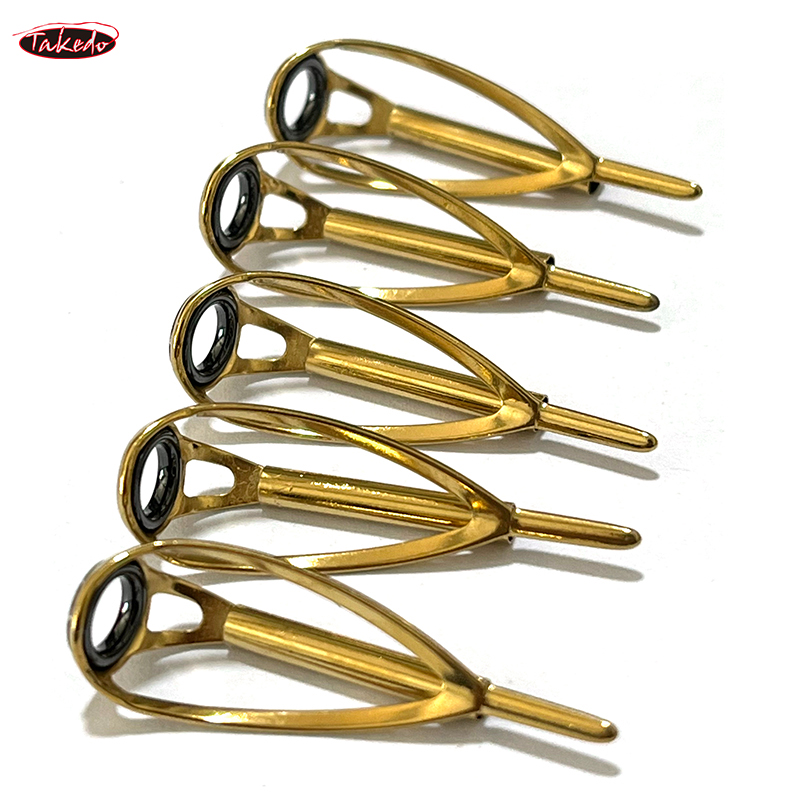 TAKEDO TN75-1 5 Juegos de Anil - Fishing Rod Spinning reseña y precio
