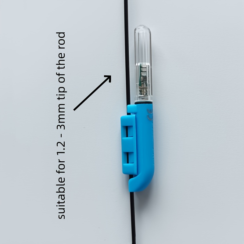 2 luces electrónicas nuevas pa - Fishing Rod Casting reseña y precio