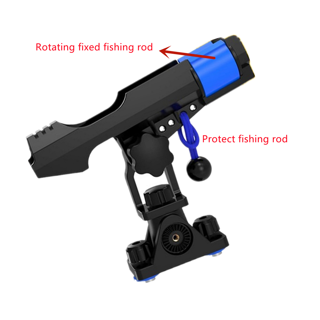 Soporte para caña de pescar pa - Fishing Rod Boat reseña y precio