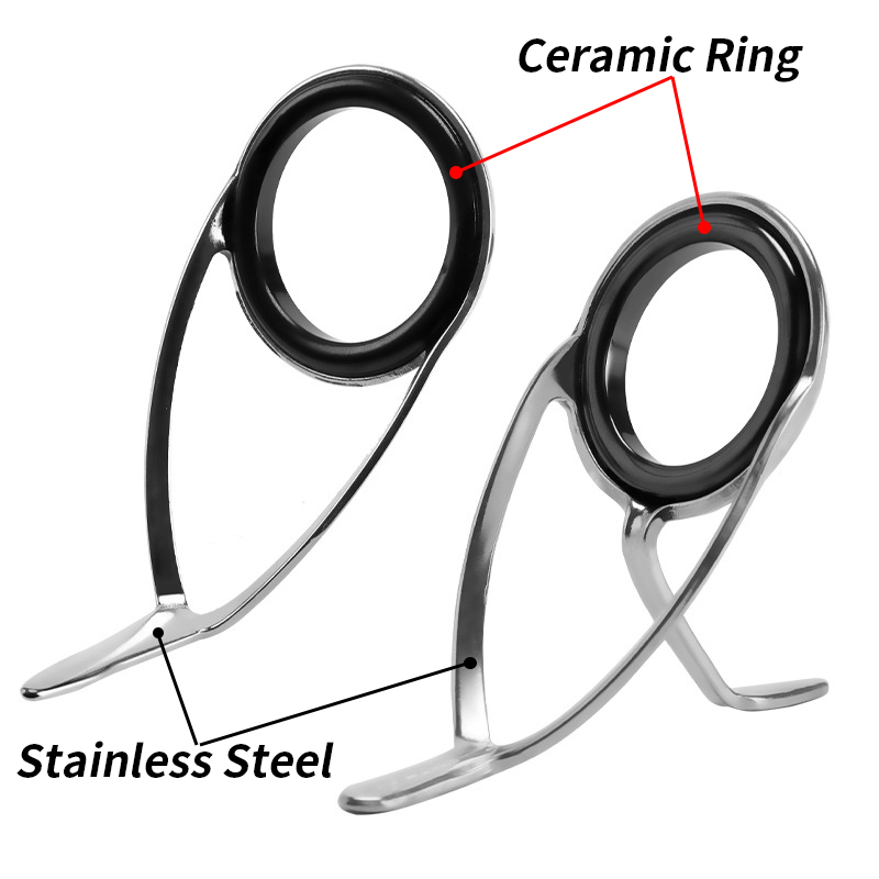 Kit de reparación de anillos g - Fishing Rod Spinning reseña y precio