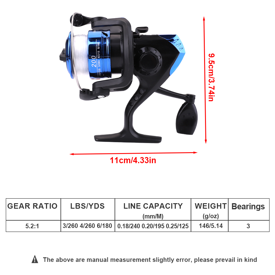 FTK-carrete de caña de pescar  - Fishing Rod Carbon Fiber reseña y precio