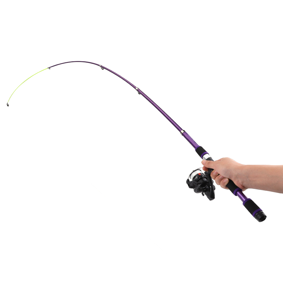 FTK-carrete de caña de pescar  - Fishing Rod Carbon Fiber reseña y precio