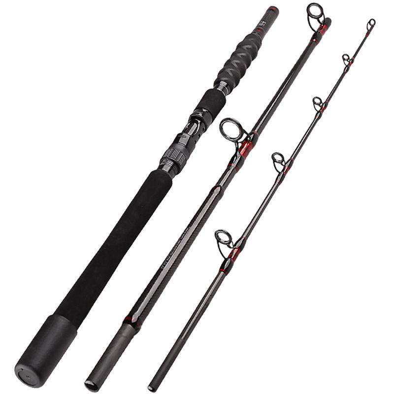 1,8 m 2,1 m 2,4 m barco de cal - Fishing Rod Surf reseña y precio