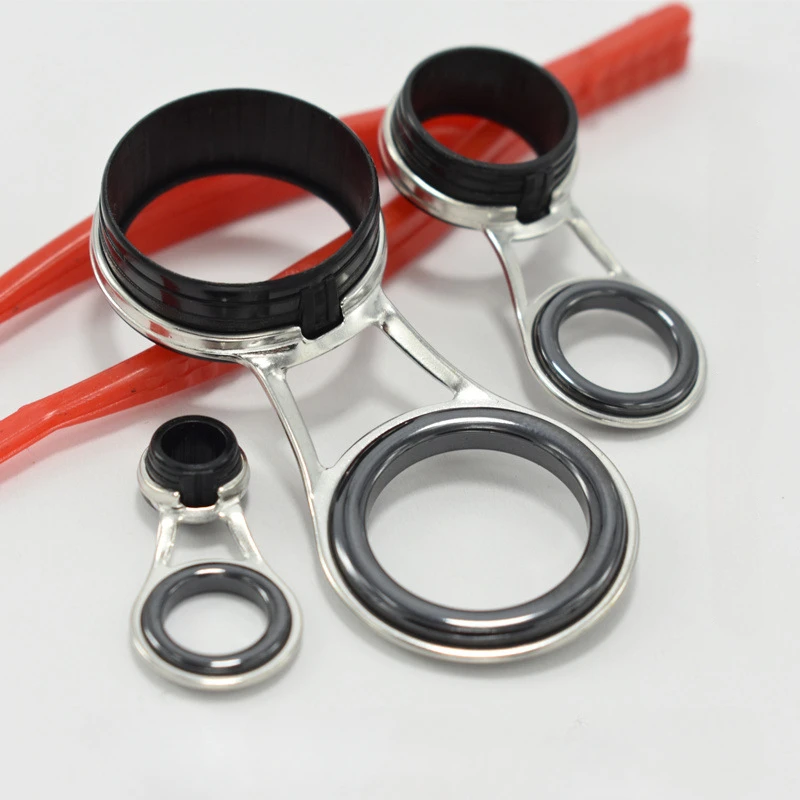 Anillo guía para caña de pesca - Fishing Rod Repair Kit reseña y precio