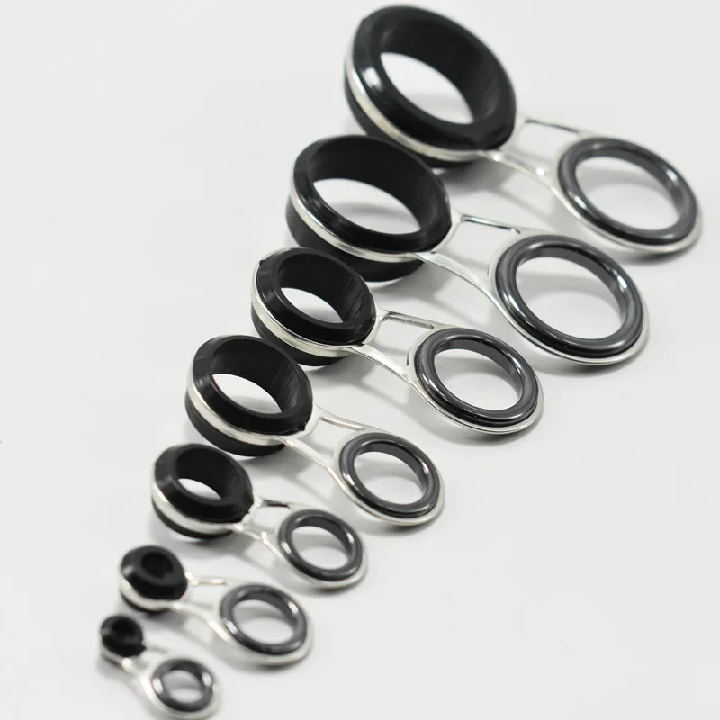 Anillo guía para caña de pesca - Fishing Rod Repair Kit reseña y precio