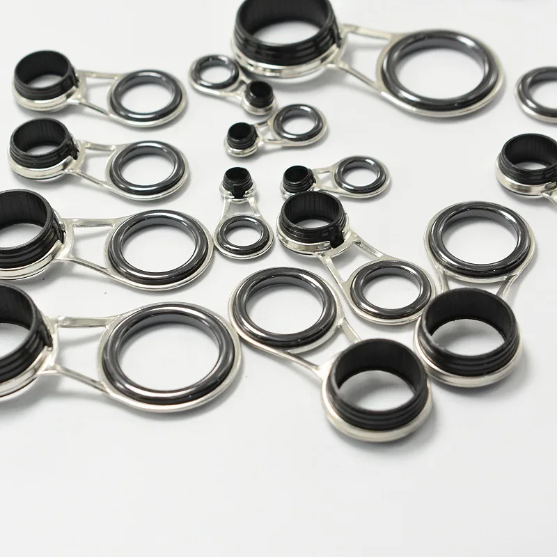 Anillo guía para caña de pesca - Fishing Rod Repair Kit reseña y precio